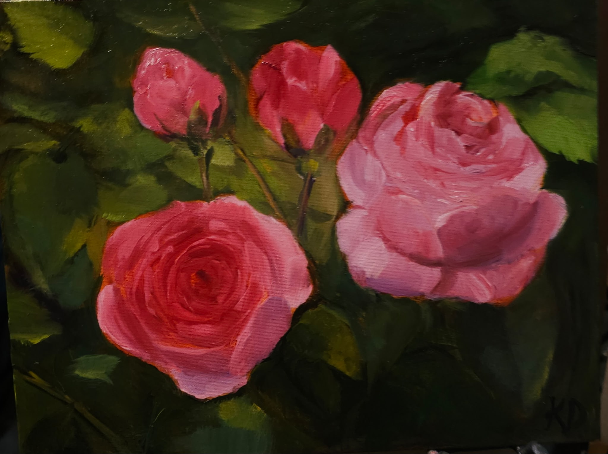 Roses