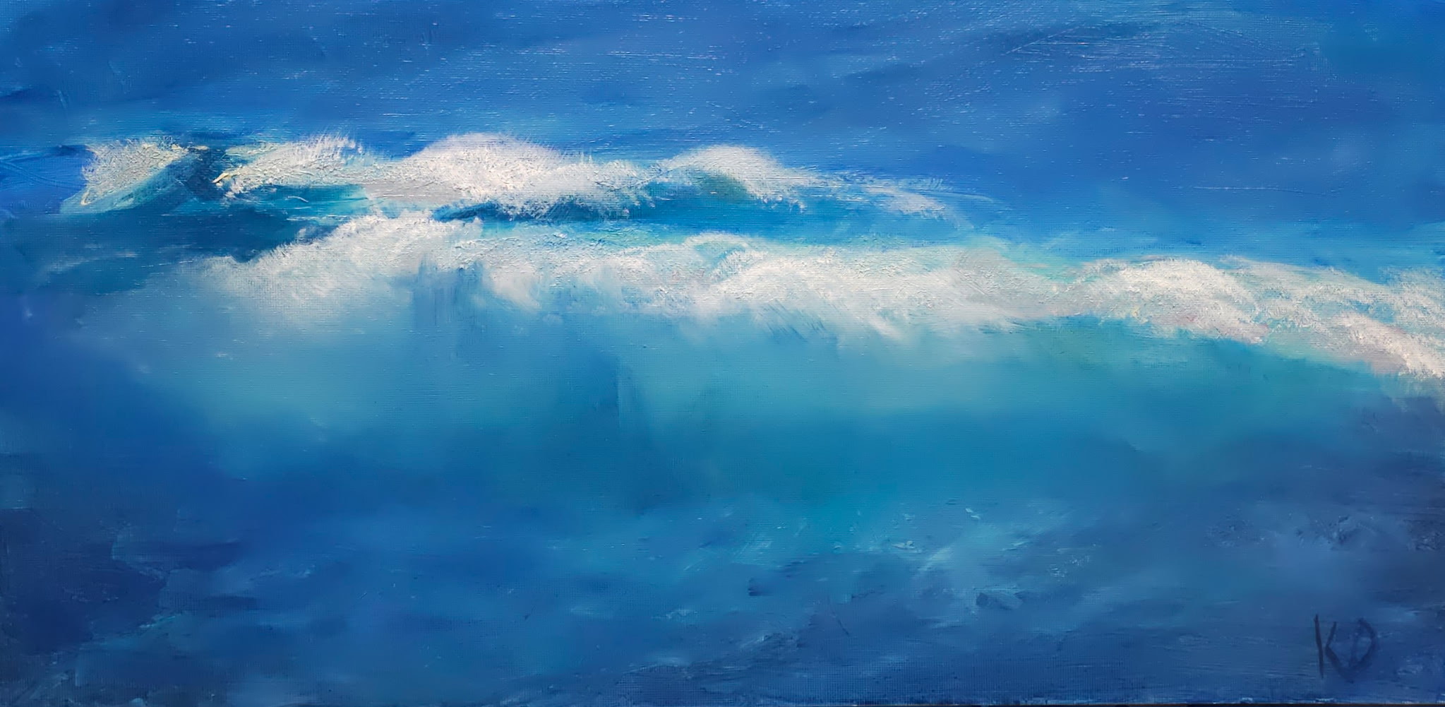Ocean Landscape