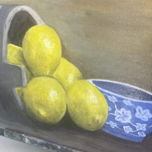 Barrel of Lemon