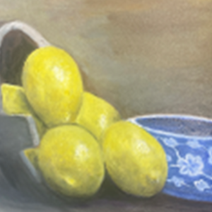 Barrel of Lemon
