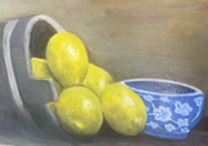 Barrel of Lemon